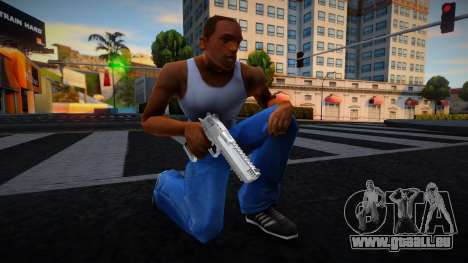 Desert Eagle 40 pour GTA San Andreas