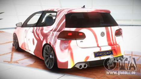 Volkswagen Golf GT-R S4 pour GTA 4