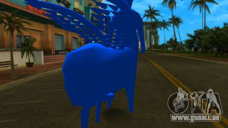 Kifflom from Misterix Mod pour GTA Vice City