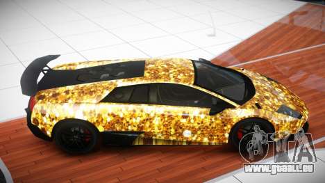 Lamborghini Murcielago GT-X S11 pour GTA 4