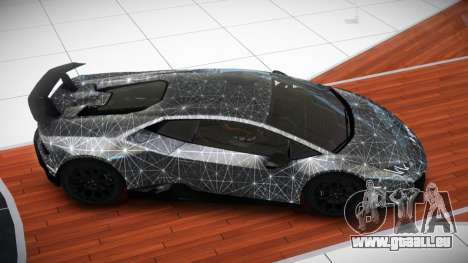 Lamborghini Huracan R-Style S10 für GTA 4