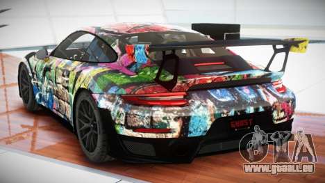 Porsche 911 GT2 XS S3 pour GTA 4