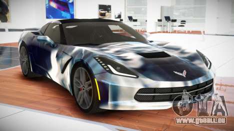 Chevrolet Corvette C7 ZX S9 pour GTA 4