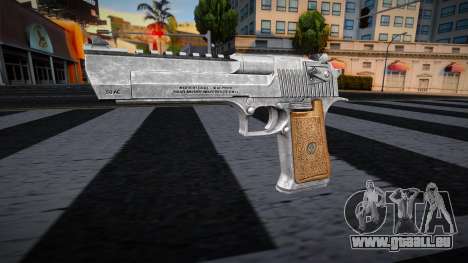 Desert Eagle 63 für GTA San Andreas