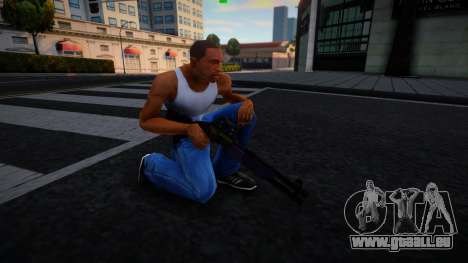 Igusa Haruka - Chromegun pour GTA San Andreas