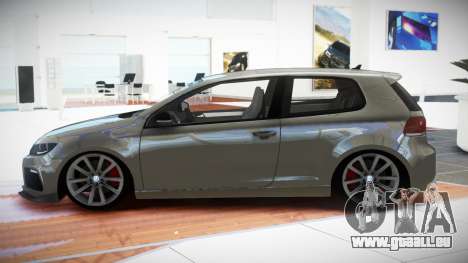 Volkswagen Golf GT-R pour GTA 4