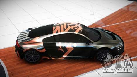 Audi R8 X G-Style S6 pour GTA 4