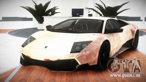 Lamborghini Murcielago GT-X S5 pour GTA 4