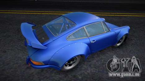 Porsche 911 Carrera RS 73 pour GTA San Andreas