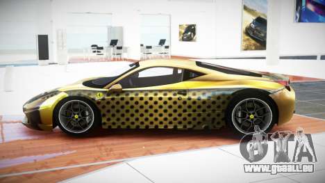 Ferrari 458 GT-X S2 pour GTA 4