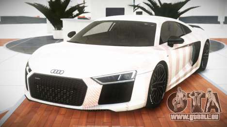 Audi R8 Z-Style S5 pour GTA 4