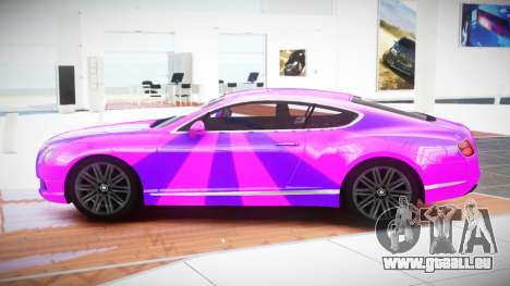 Bentley Continental GT Z-Style S5 pour GTA 4