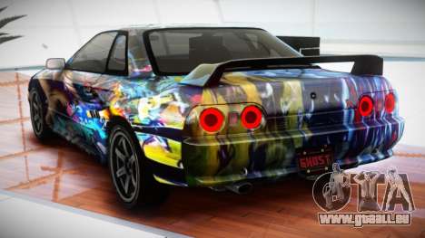 Nissan Skyline R32 Z-Style S2 pour GTA 4