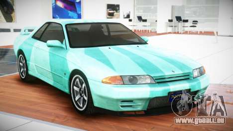 Nissan Skyline R32 XZ S2 pour GTA 4