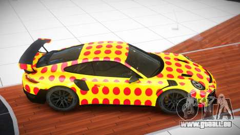 Porsche 911 GT2 XS S2 pour GTA 4