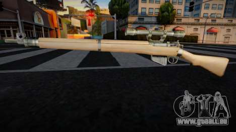 New Sniper 1 pour GTA San Andreas