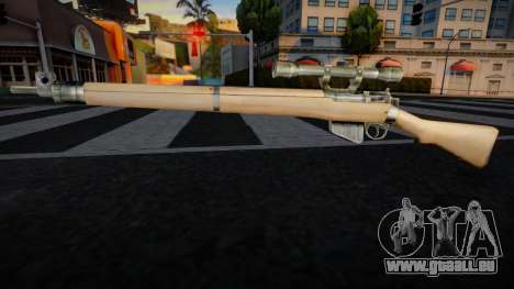 New Sniper 1 für GTA San Andreas