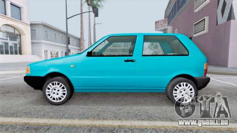 Fiat Uno 3-door (146) 1995 pour GTA San Andreas