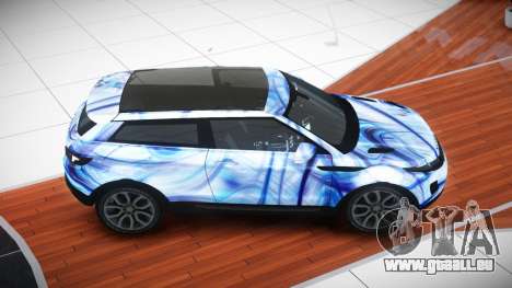 Range Rover Evoque XR S5 pour GTA 4