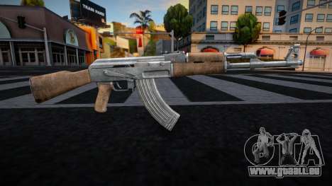 Ak-47 New Rifle pour GTA San Andreas