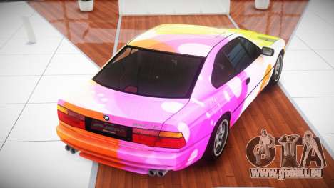 BMW 850CSi TR S6 pour GTA 4