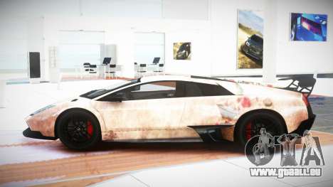Lamborghini Murcielago GT-X S5 pour GTA 4