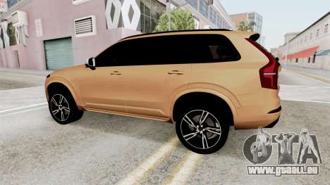 Volvo XC90 T8 2016 pour GTA San Andreas