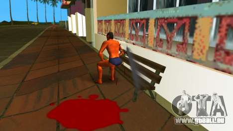 Hit Indicator pour GTA Vice City