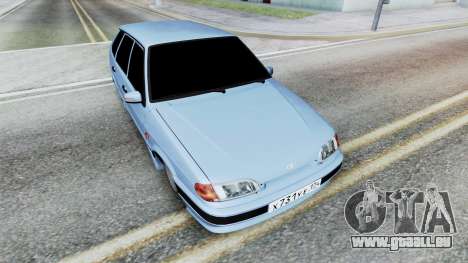 VAZ-2114 Samara 2001 pour GTA San Andreas