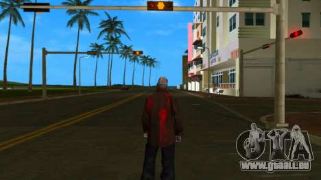 Jason Voorhies from Misterix Mod pour GTA Vice City