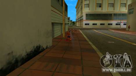 Hit Indicator pour GTA Vice City