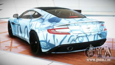 Aston Martin Vanquish RX S7 pour GTA 4