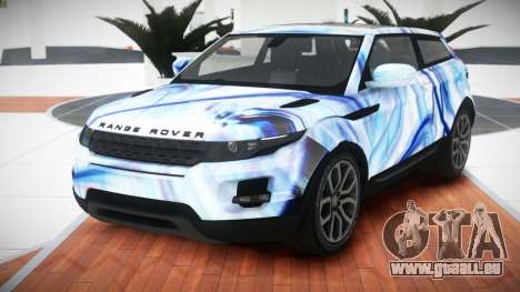 Range Rover Evoque XR S5 pour GTA 4