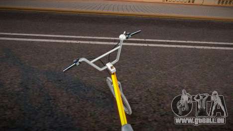 BMX from GTA SA DE pour GTA San Andreas