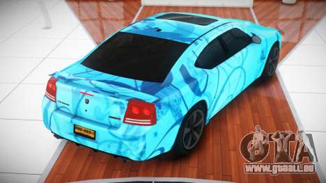 Dodge Charger XQ S5 pour GTA 4