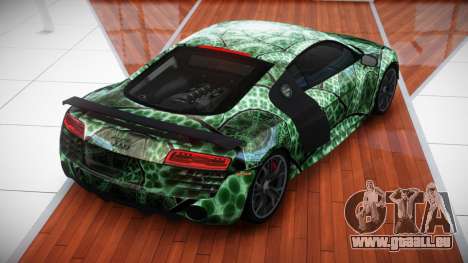 Audi R8 X-TR S3 pour GTA 4