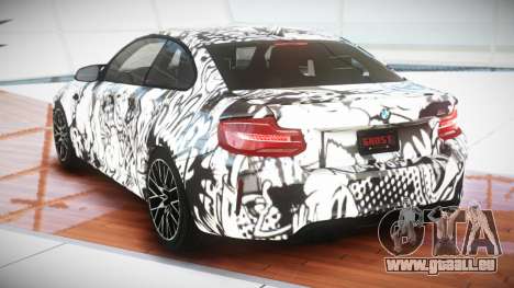 BMW M2 Competition RX S6 pour GTA 4