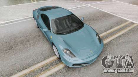 Ferrari F430 2005 v3.0 pour GTA San Andreas