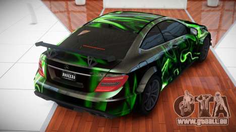 Mercedes-Benz C63 S-Tuned S5 pour GTA 4