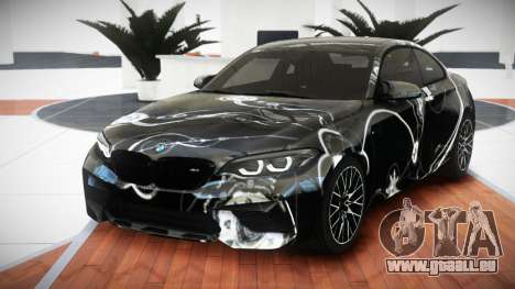 BMW M2 Competition RX S1 für GTA 4