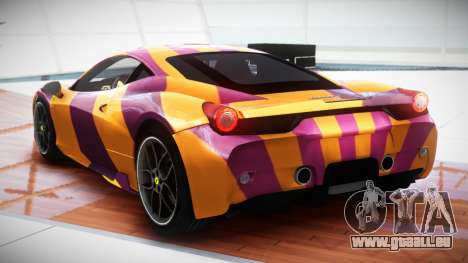 Ferrari 458 GT-X S6 pour GTA 4