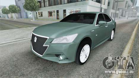 Toyota Crown Athlete (S210) 2015 für GTA San Andreas