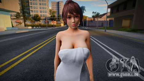 Yukino Bambu v10 pour GTA San Andreas