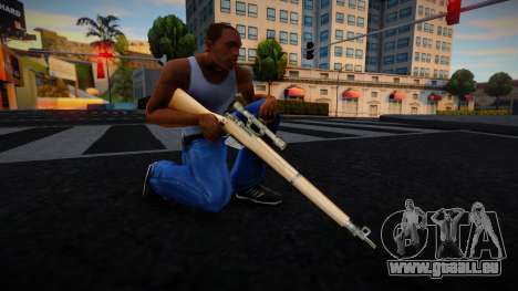 New Sniper 1 pour GTA San Andreas