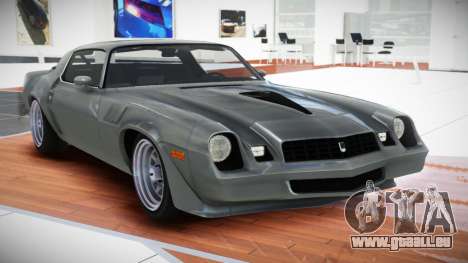 Chevrolet Camaro Z28 FV pour GTA 4