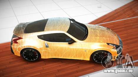 Nissan 370Z XR S10 für GTA 4