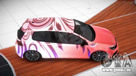 Volkswagen Golf GT-R S4 pour GTA 4