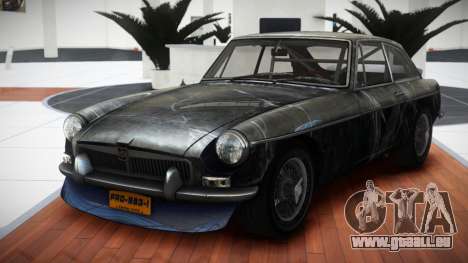 MG MGB GT V8 ZR S4 pour GTA 4