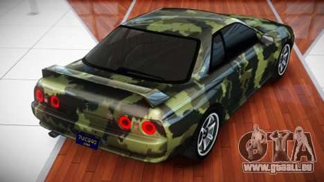 Nissan Skyline R32 XZ S7 für GTA 4