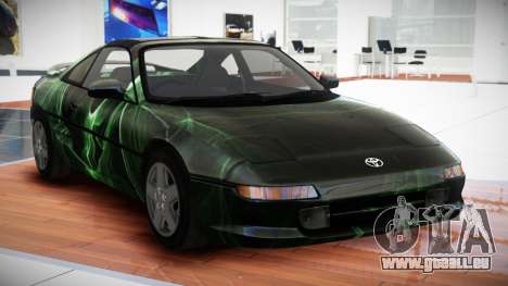 Toyota MR2 XR S9 für GTA 4